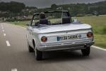 BMW 1600-2 Convertible by Karmann 1967 года